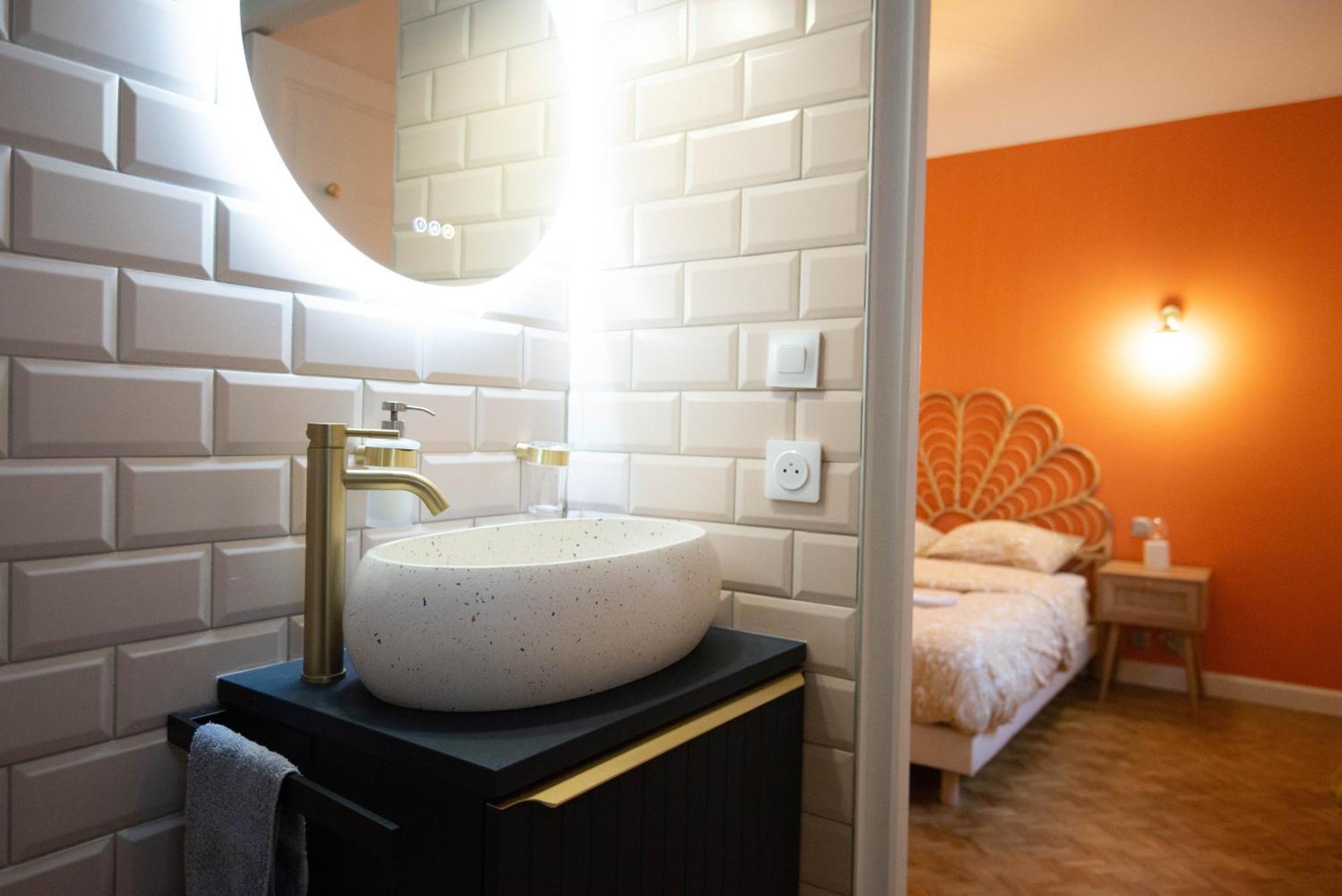 Alegria - Disney 10Min - Paris - Vallee Village - Parking 쉐시 외부 사진