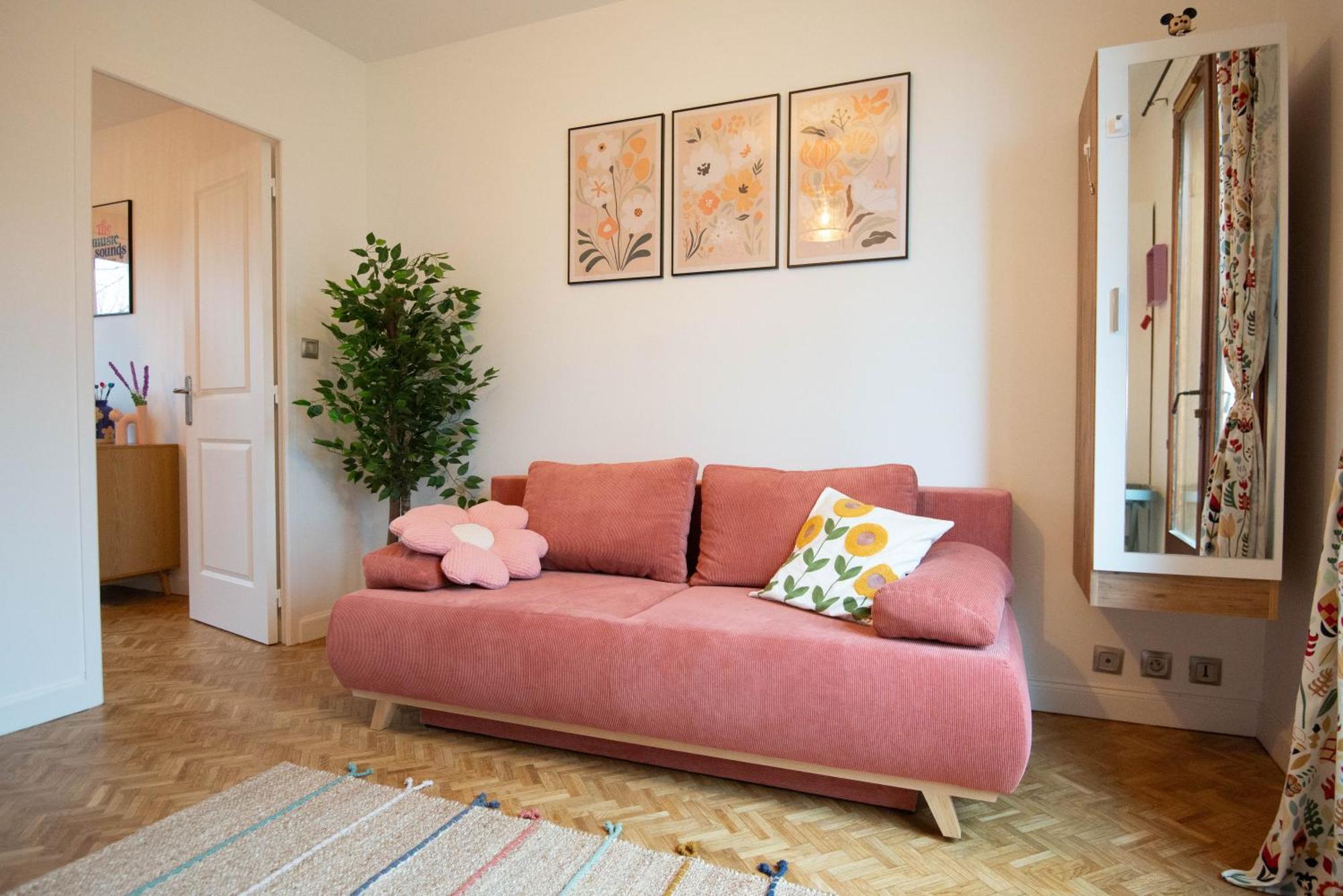 Alegria - Disney 10Min - Paris - Vallee Village - Parking 쉐시 외부 사진
