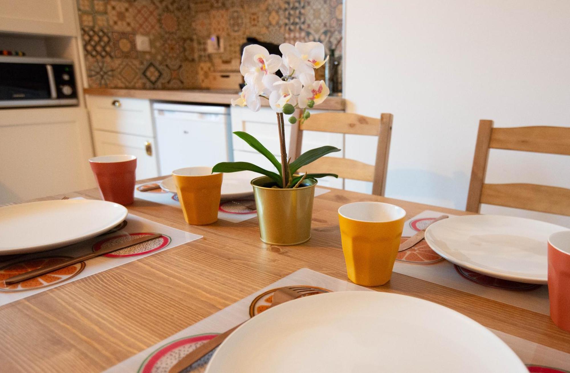 Alegria - Disney 10Min - Paris - Vallee Village - Parking 쉐시 외부 사진