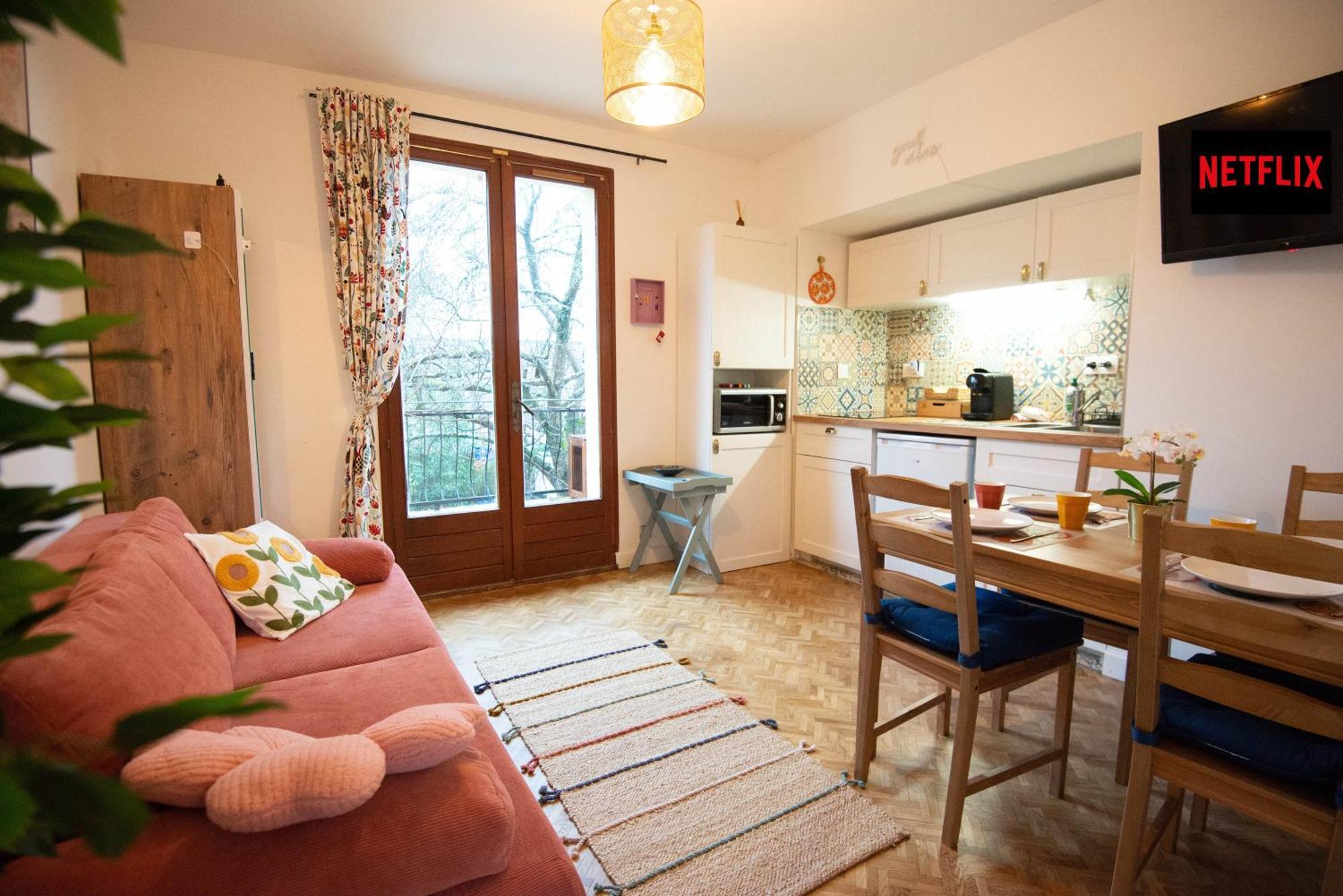 Alegria - Disney 10Min - Paris - Vallee Village - Parking 쉐시 외부 사진
